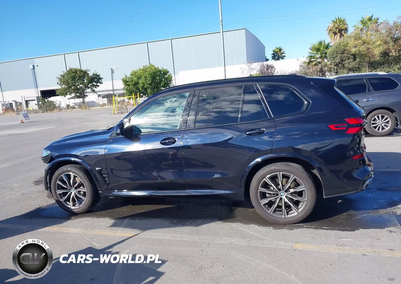 2026 BMW X5 xDrive40I VIN:5UX23EU09T9269037 - 15