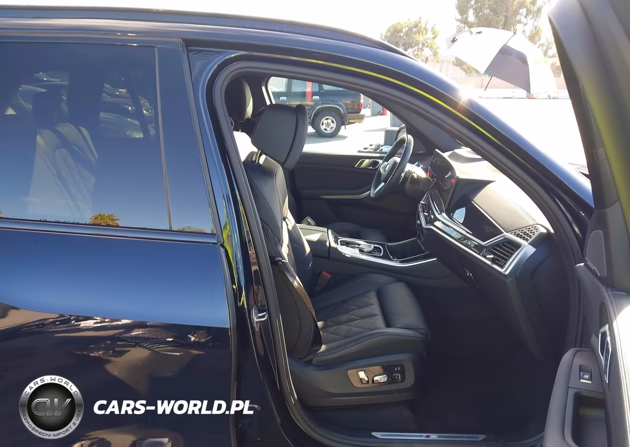 2026 BMW X5 xDrive40I VIN:5UX23EU09T9269037 - 5