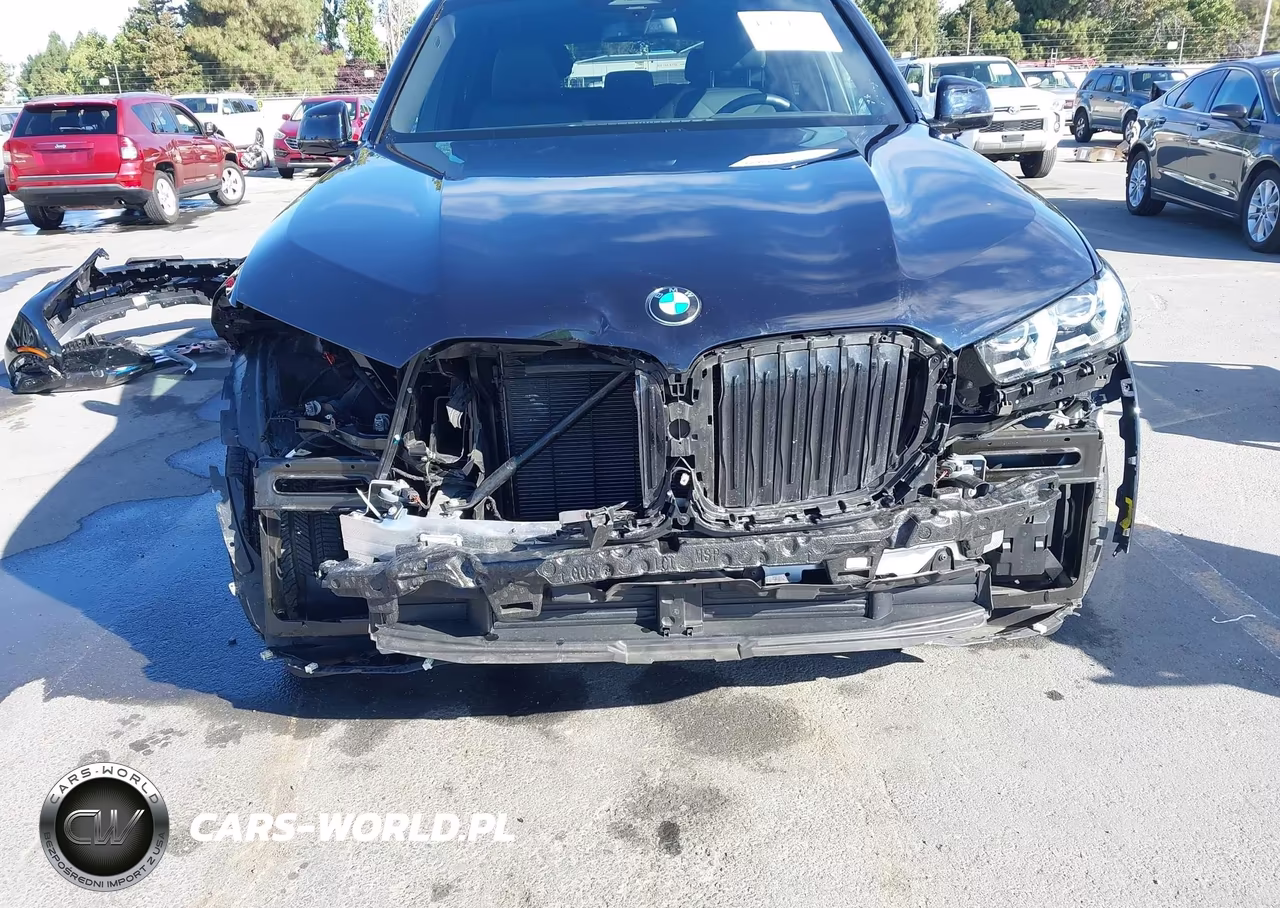 2026 BMW X5 xDrive40I VIN:5UX23EU09T9269037 - 6