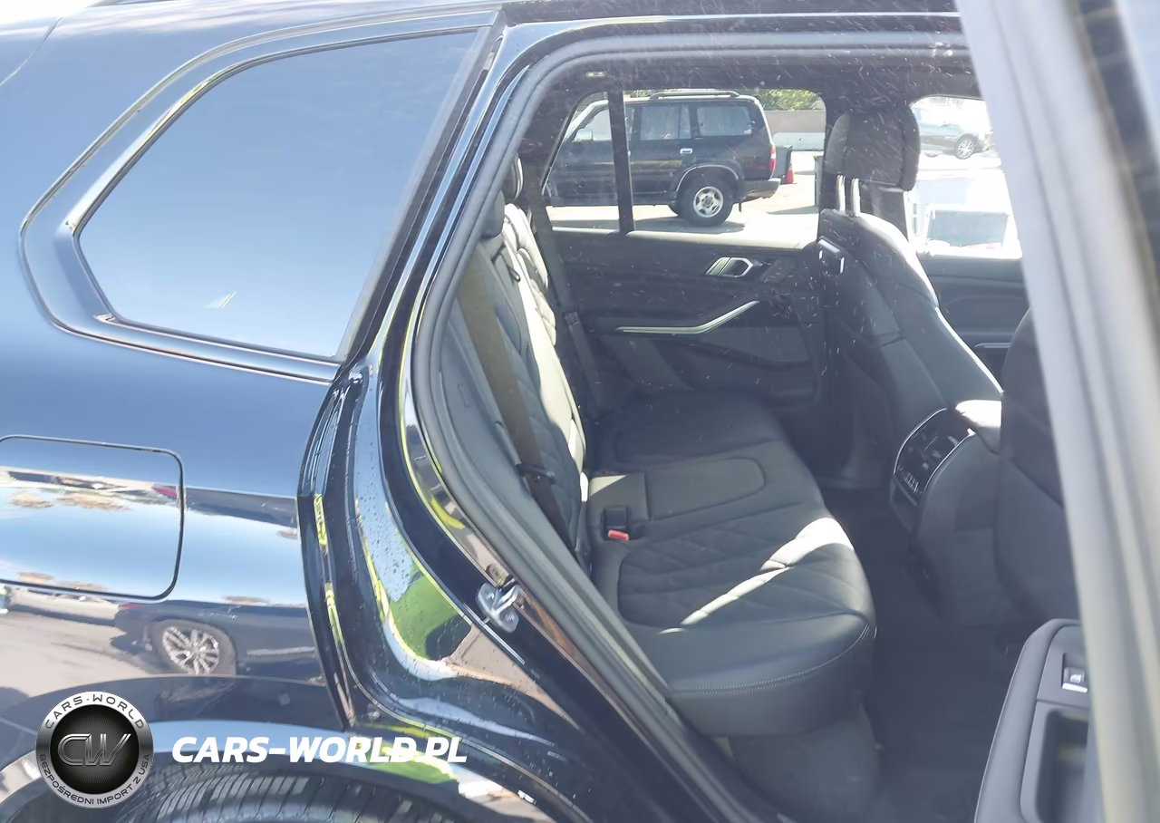 2026 BMW X5 xDrive40I VIN:5UX23EU09T9269037 - 8