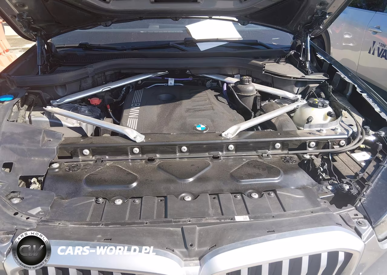 2026 BMW X5 xDrive40I VIN:5UX23EU01T9105037 - 10