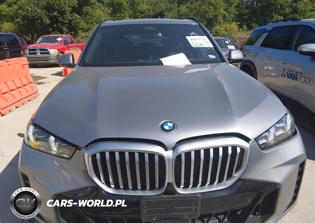 2026 BMW X5 xDrive40I VIN:5UX23EU01T9105037 - 12
