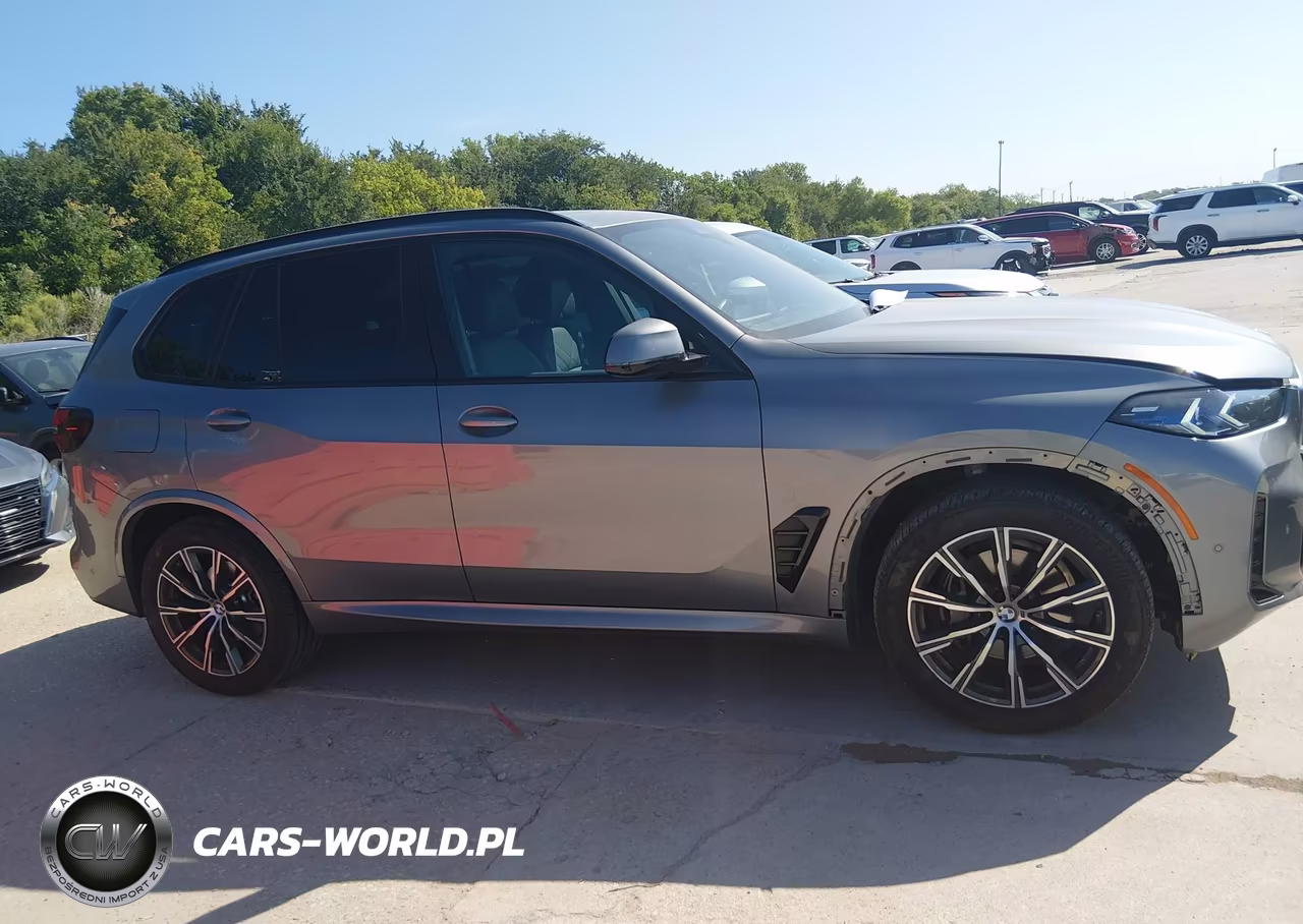 2026 BMW X5 xDrive40I VIN:5UX23EU01T9105037 - 13