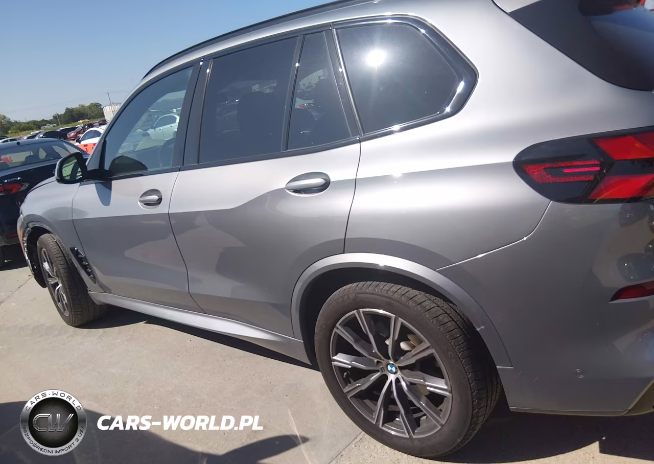 2026 BMW X5 xDrive40I VIN:5UX23EU01T9105037 - 14