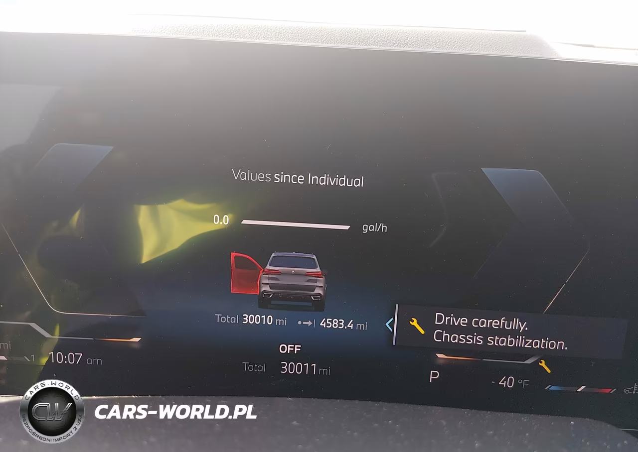 2026 BMW X5 xDrive40I VIN:5UX23EU01T9105037 - 15