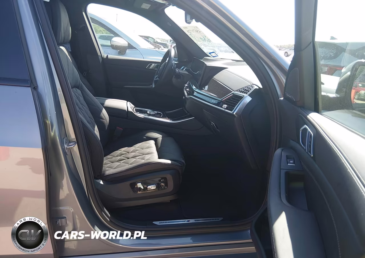 2026 BMW X5 xDrive40I VIN:5UX23EU01T9105037 - 5