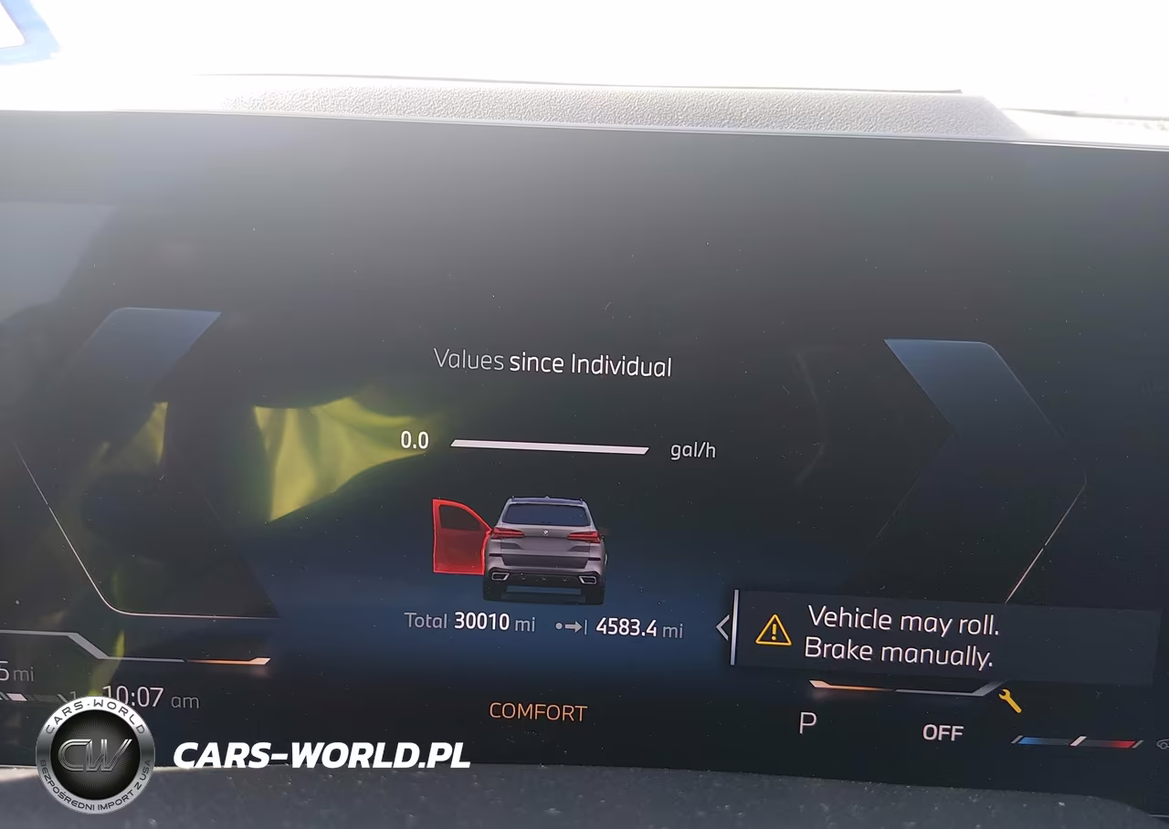 2026 BMW X5 xDrive40I VIN:5UX23EU01T9105037 - 7