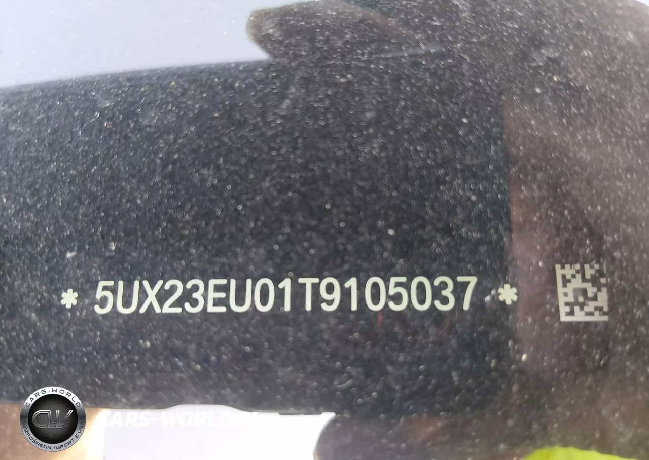 2026 BMW X5 xDrive40I VIN:5UX23EU01T9105037 - 9