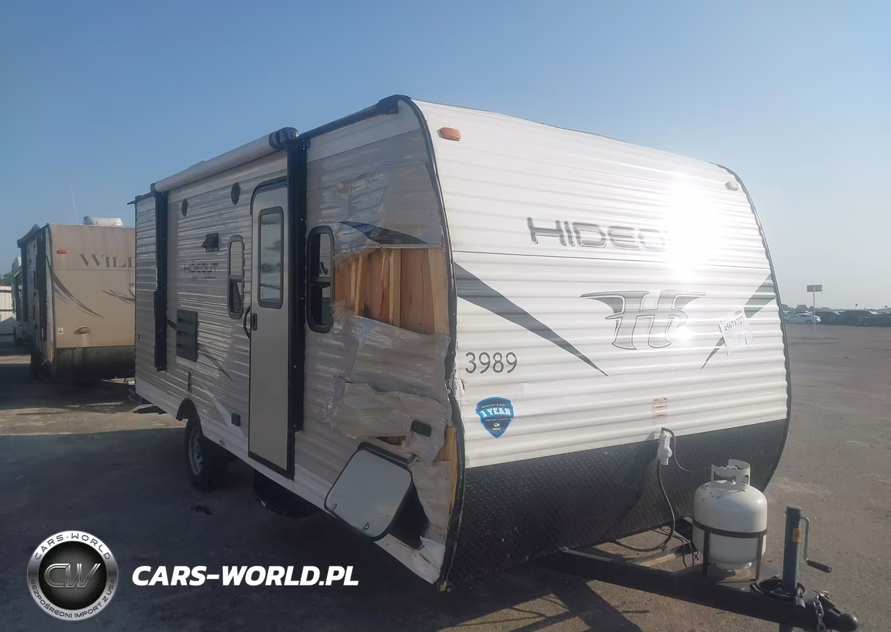 2019 Keystone Other – zdjęcie 1 z 11