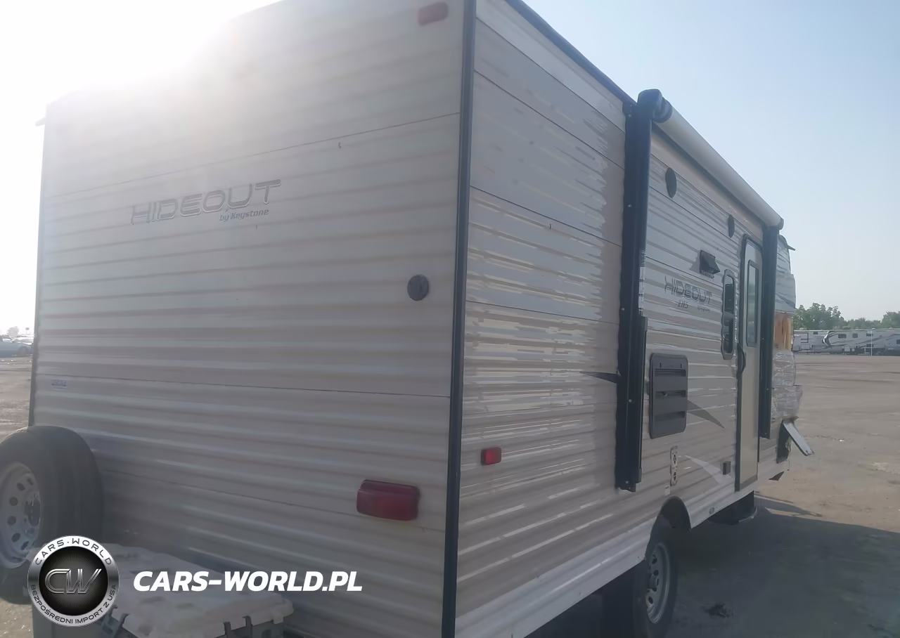 2019 Keystone Other VIN:4YDT18614KW248953 - 4