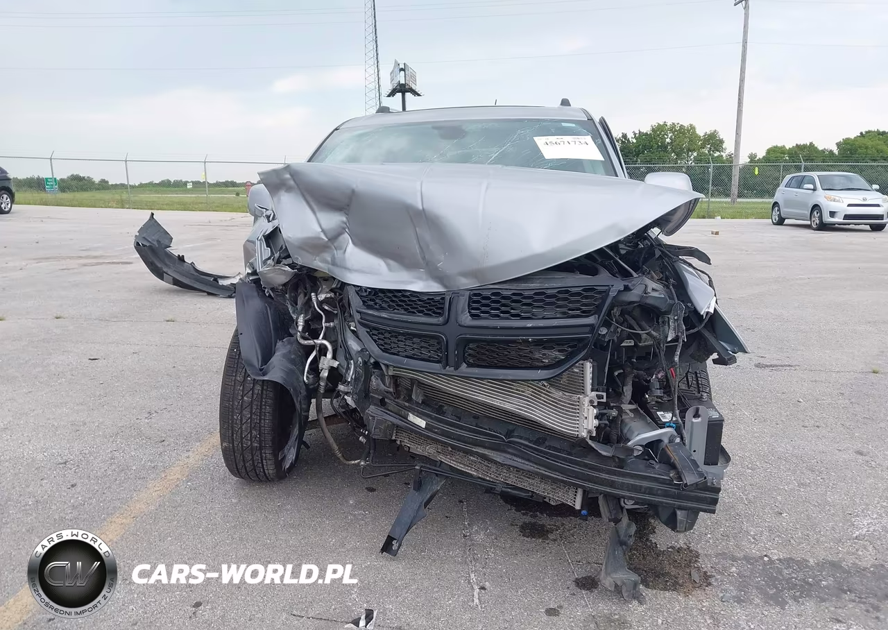 2020 Dodge Journey Crossroad VIN:3C4PDCGB7LT267834 - 13