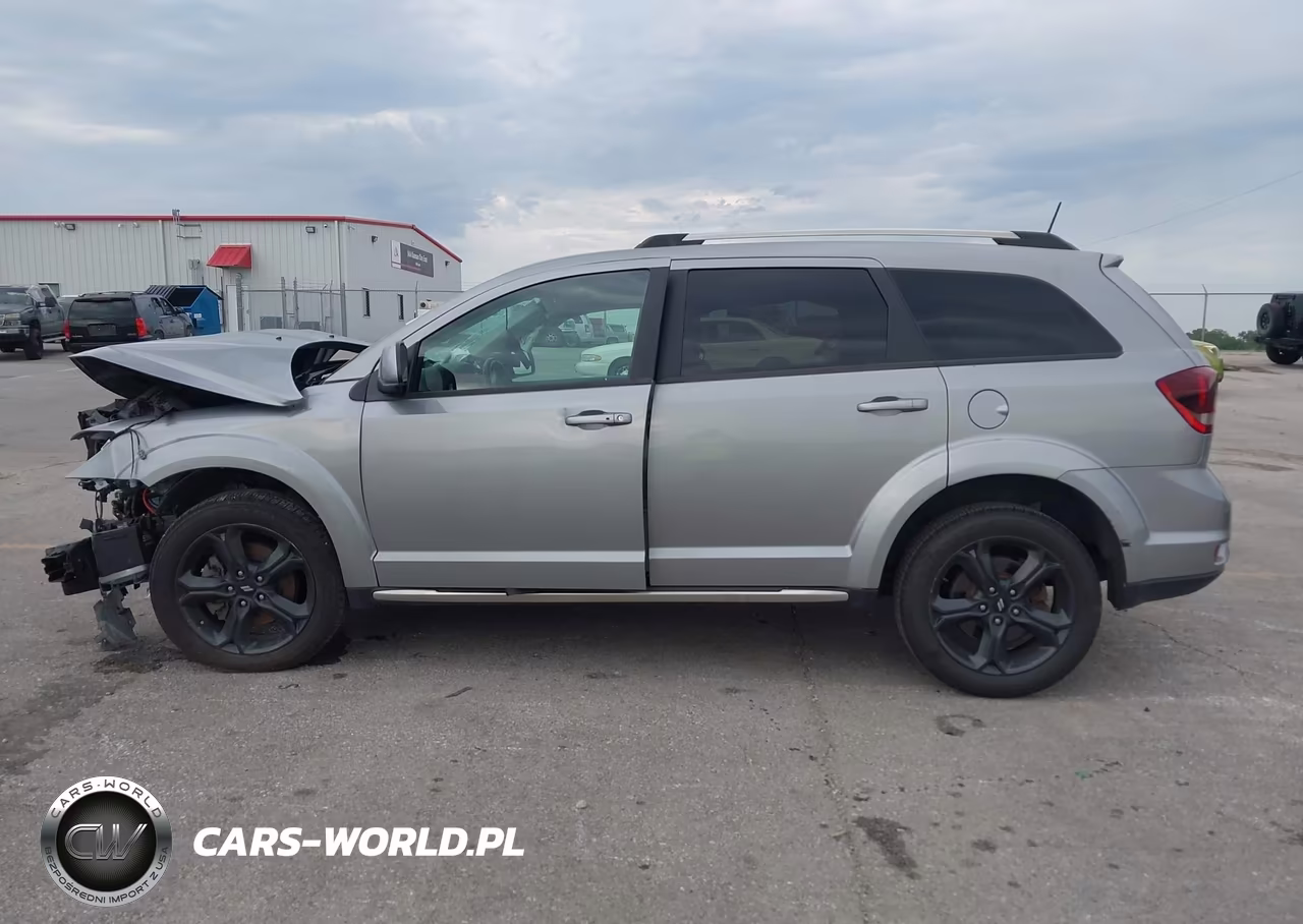 2020 Dodge Journey Crossroad VIN:3C4PDCGB7LT267834 - 15