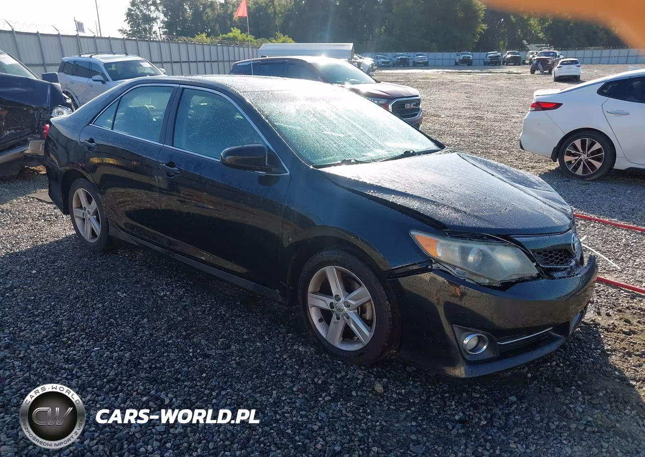 2014 Toyota Camry Se