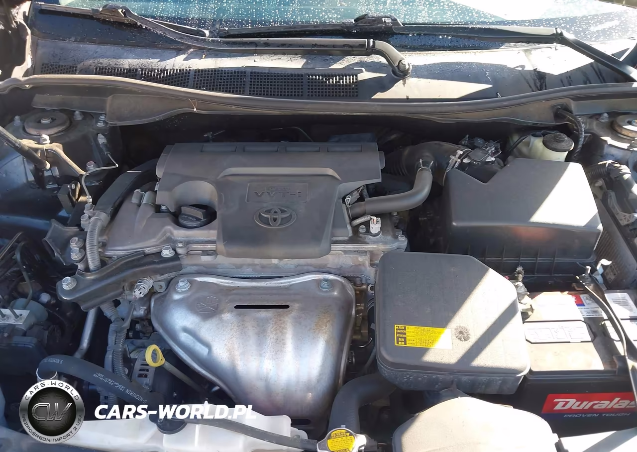 2014 Toyota Camry Se VIN:4T1BF1FK0EU846727 - 10