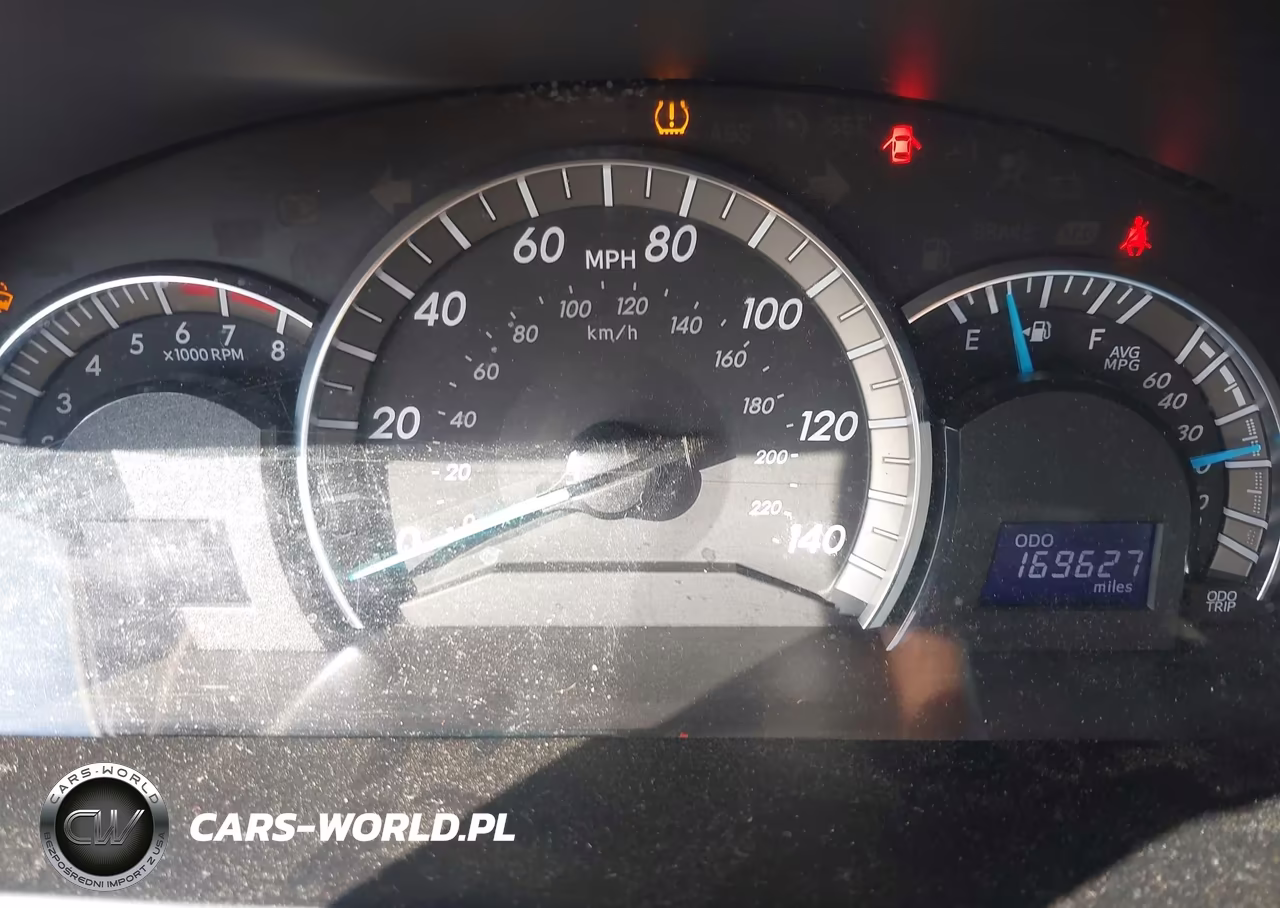 2014 Toyota Camry Se VIN:4T1BF1FK0EU846727 - 7