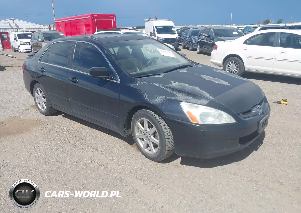 2004 Honda Accord 3.0 Ex – zdjęcie 1 z 12