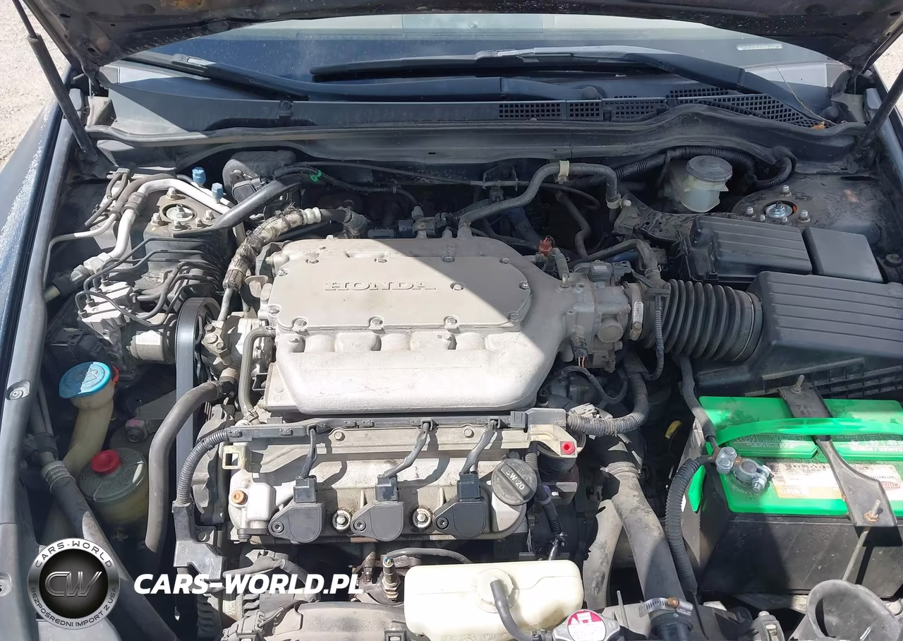 2004 Honda Accord 3.0 Ex VIN:1HGCM66594A083033 - 10