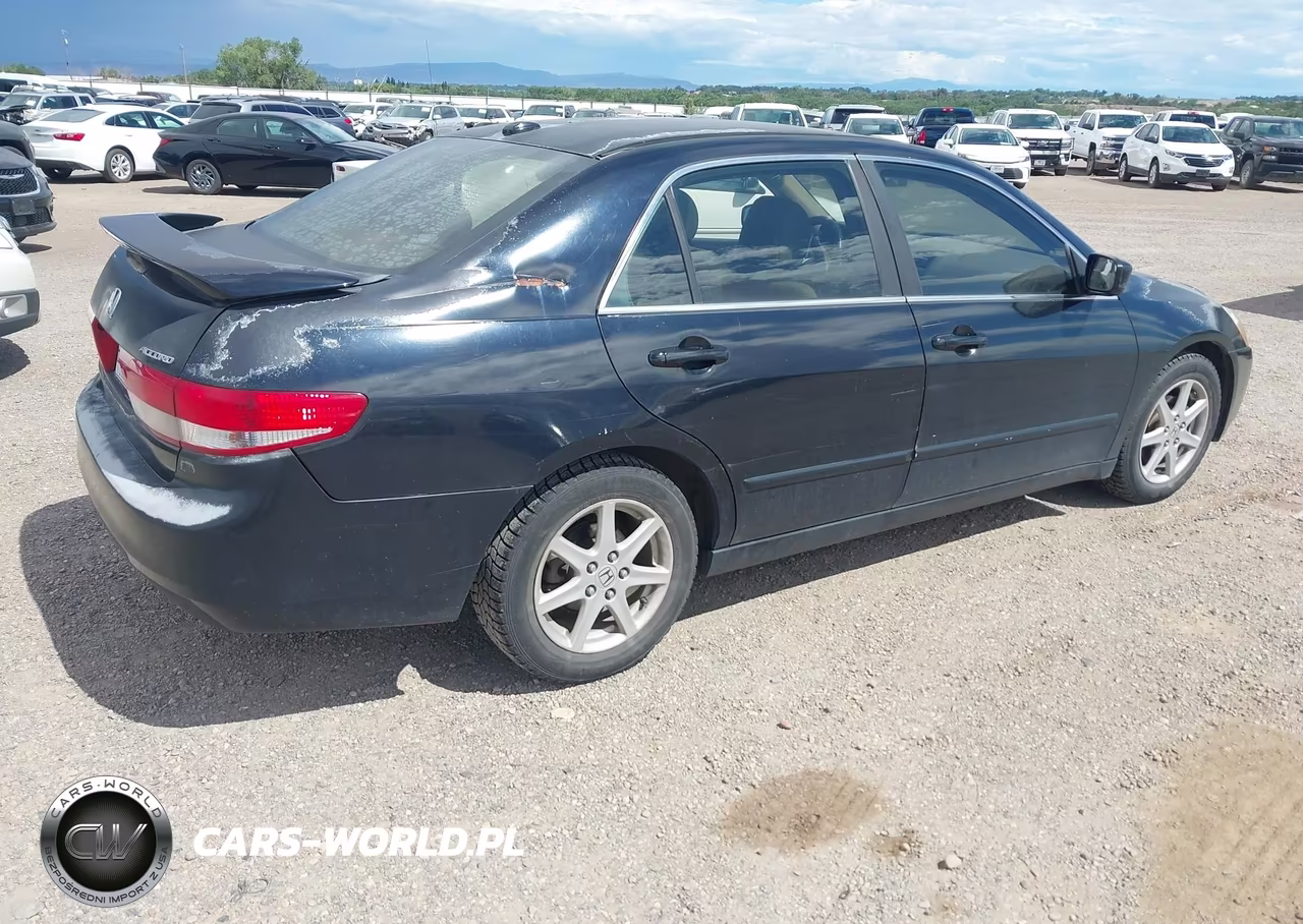 2004 Honda Accord 3.0 Ex VIN:1HGCM66594A083033 - 4