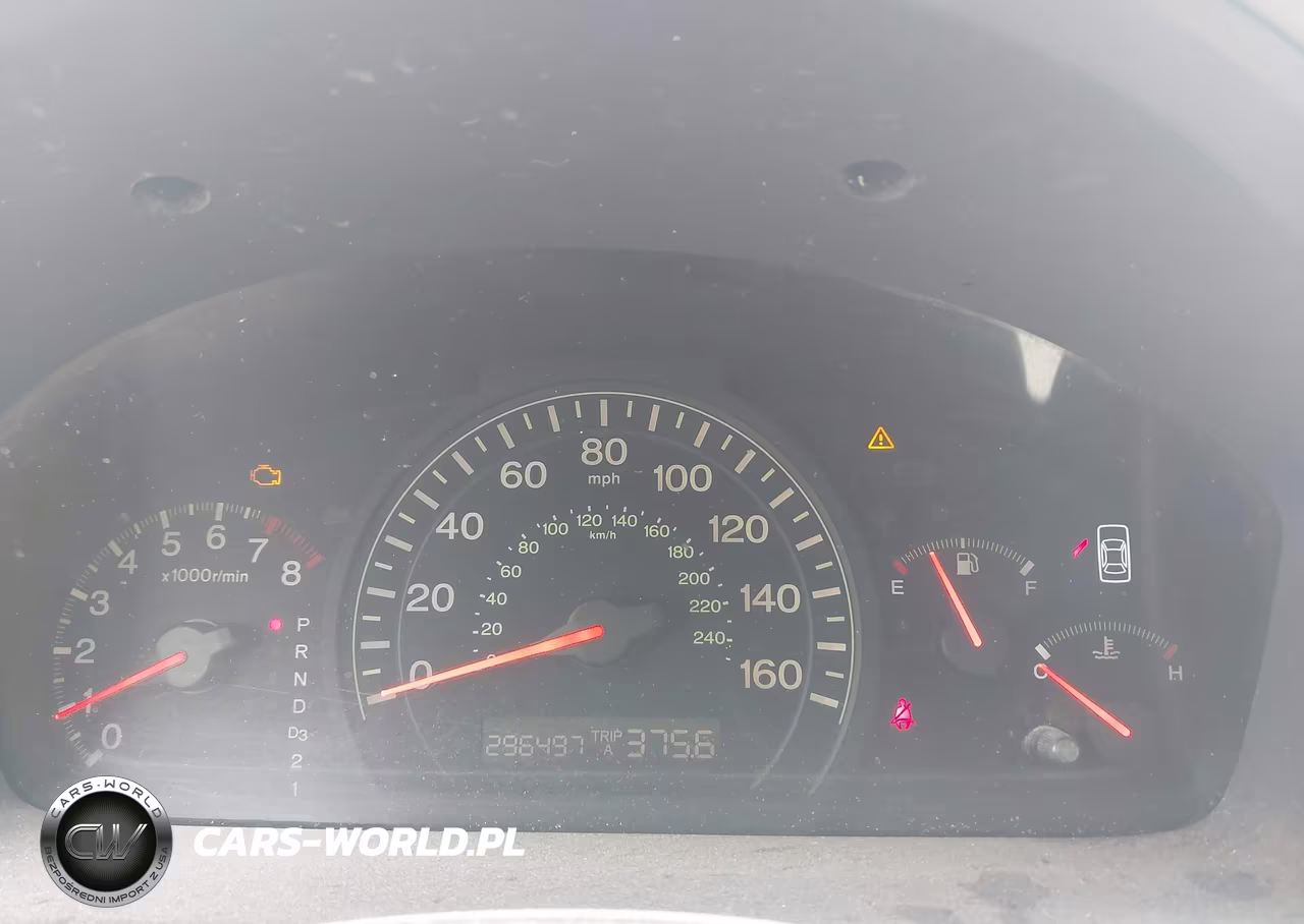 2004 Honda Accord 3.0 Ex VIN:1HGCM66594A083033 - 7