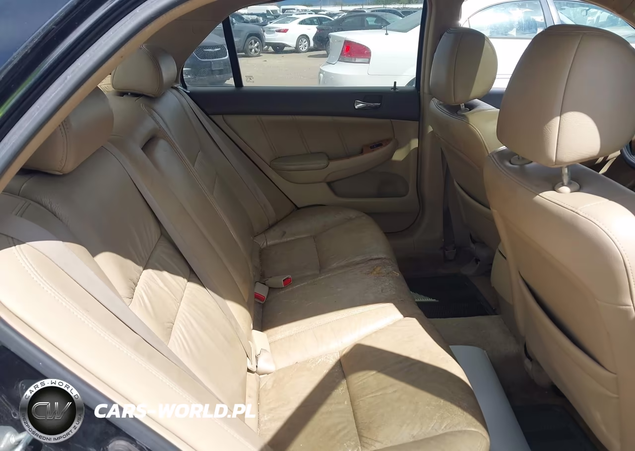 2004 Honda Accord 3.0 Ex VIN:1HGCM66594A083033 - 8