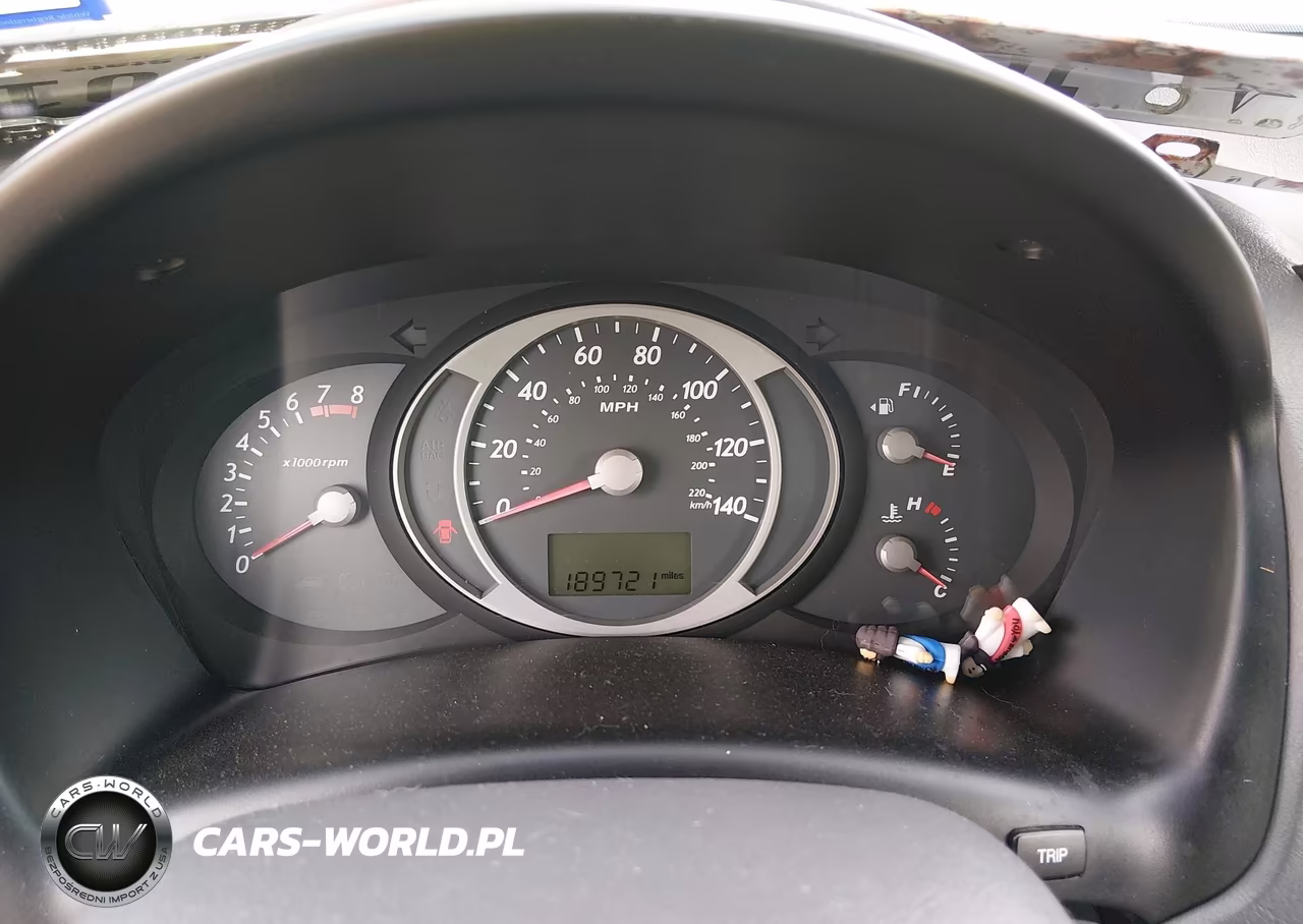 2005 Hyundai Tucson Gls-Lx VIN:KM8JN12D25U221512 - 7