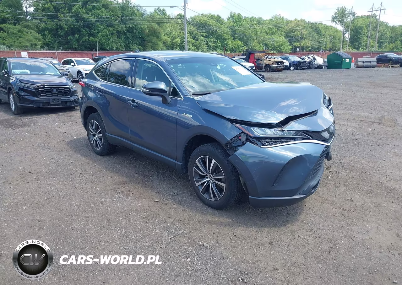 2021 Toyota Venza Le