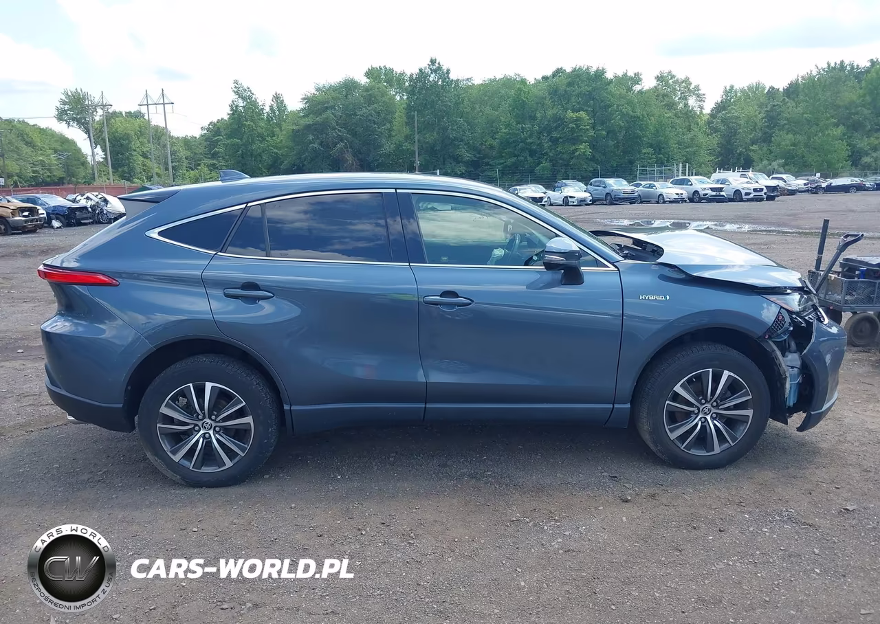 2021 Toyota Venza Le VIN:JTEAAAAH6MJ017862 - 13