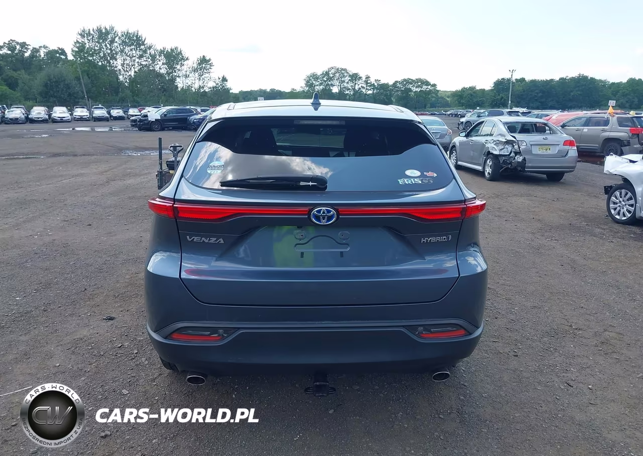 2021 Toyota Venza Le VIN:JTEAAAAH6MJ017862 - 16