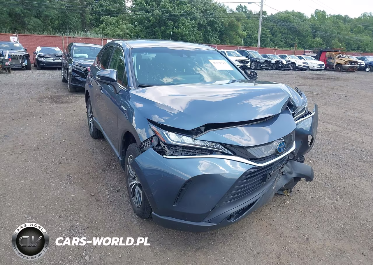 2021 Toyota Venza Le VIN:JTEAAAAH6MJ017862 - 17