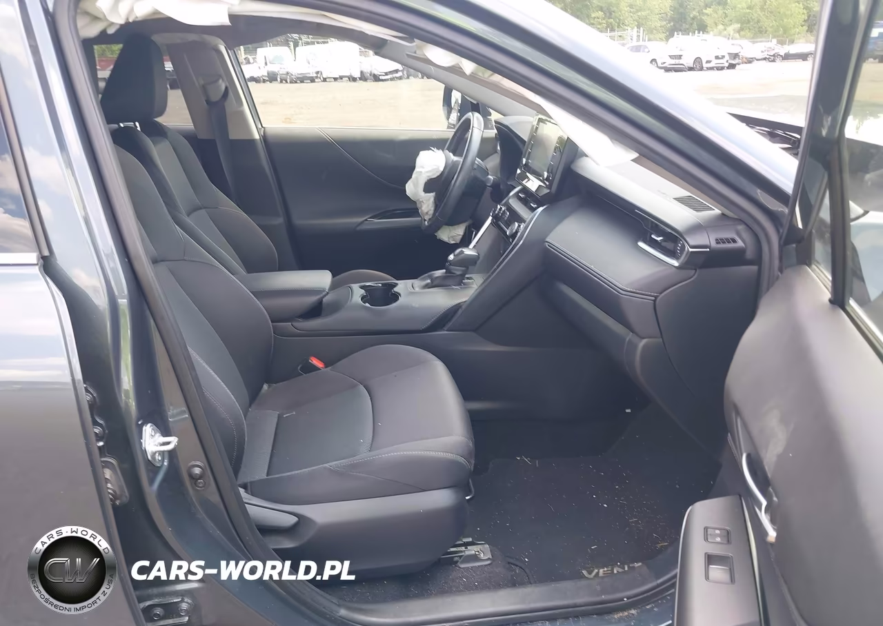 2021 Toyota Venza Le VIN:JTEAAAAH6MJ017862 - 5