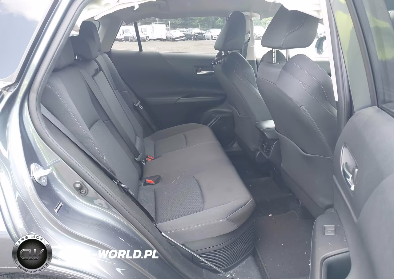 2021 Toyota Venza Le VIN:JTEAAAAH6MJ017862 - 8