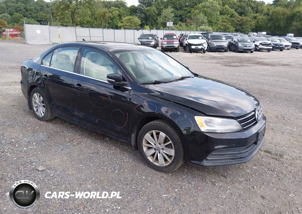 2016 Volkswagen Jetta 1.4T Se