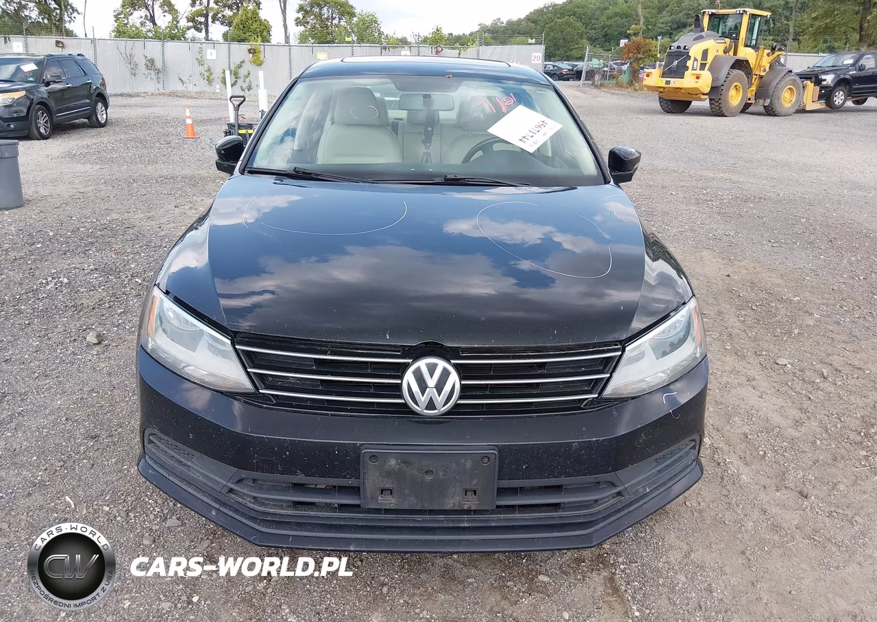 2016 Volkswagen Jetta 1.4T Se VIN:3VWD67AJ6GM353895 - 11