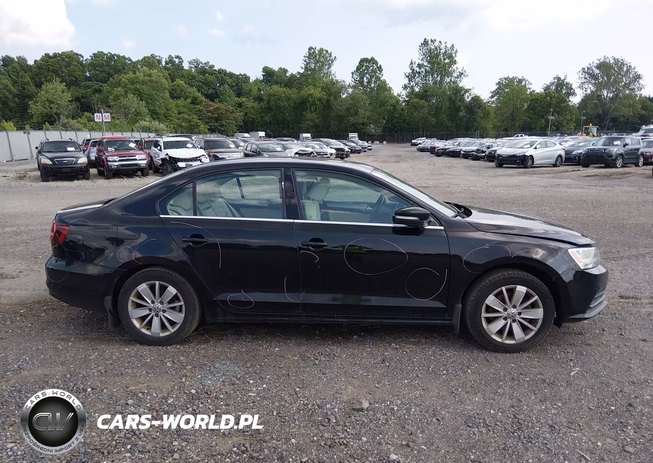2016 Volkswagen Jetta 1.4T Se VIN:3VWD67AJ6GM353895 - 12