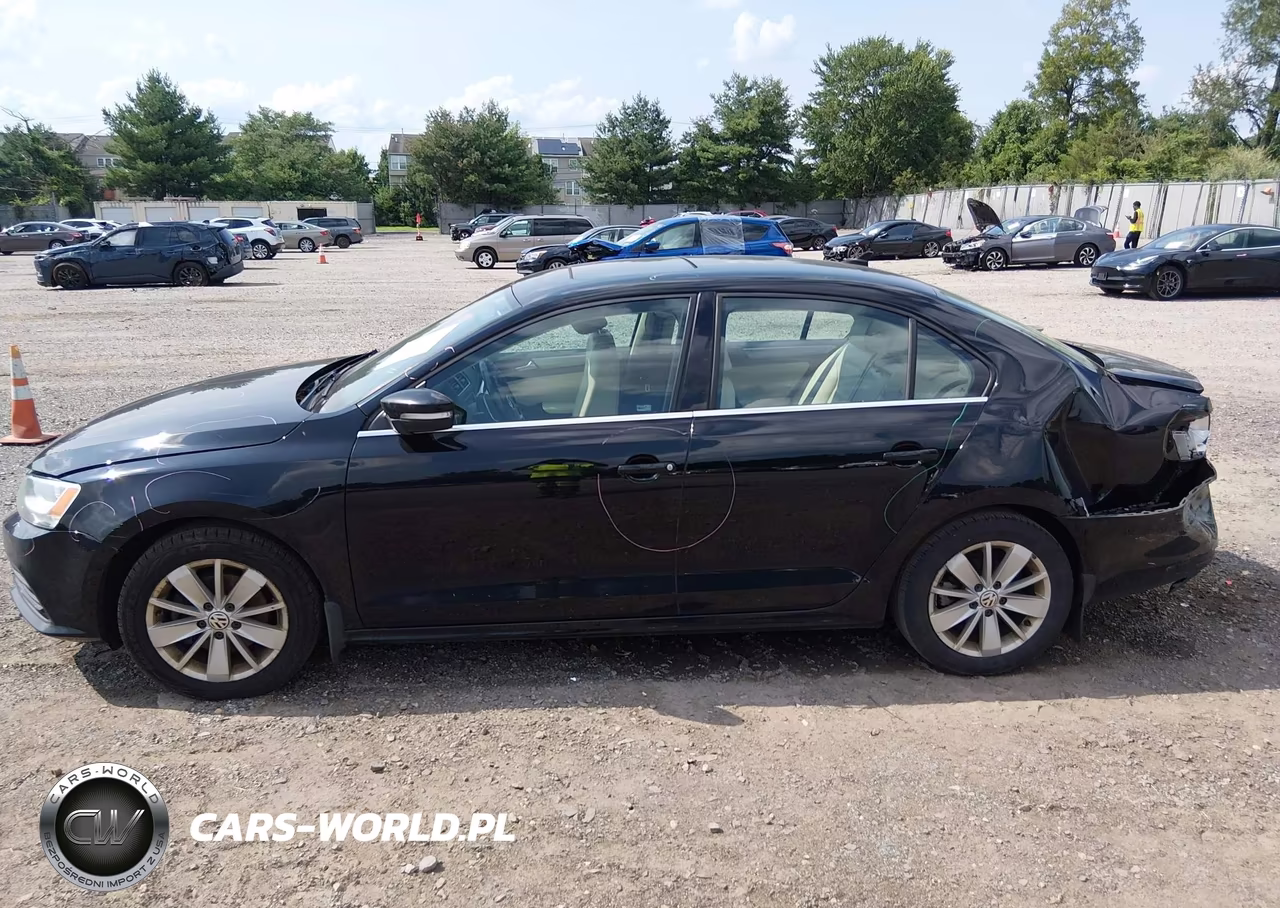 2016 Volkswagen Jetta 1.4T Se VIN:3VWD67AJ6GM353895 - 13