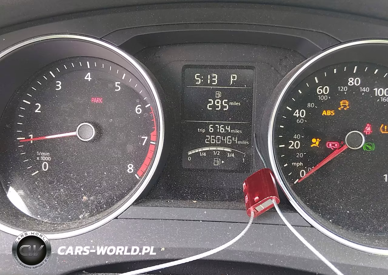 2016 Volkswagen Jetta 1.4T Se VIN:3VWD67AJ6GM353895 - 14