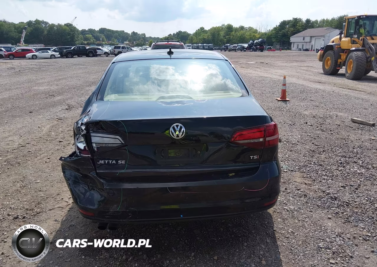 2016 Volkswagen Jetta 1.4T Se VIN:3VWD67AJ6GM353895 - 15