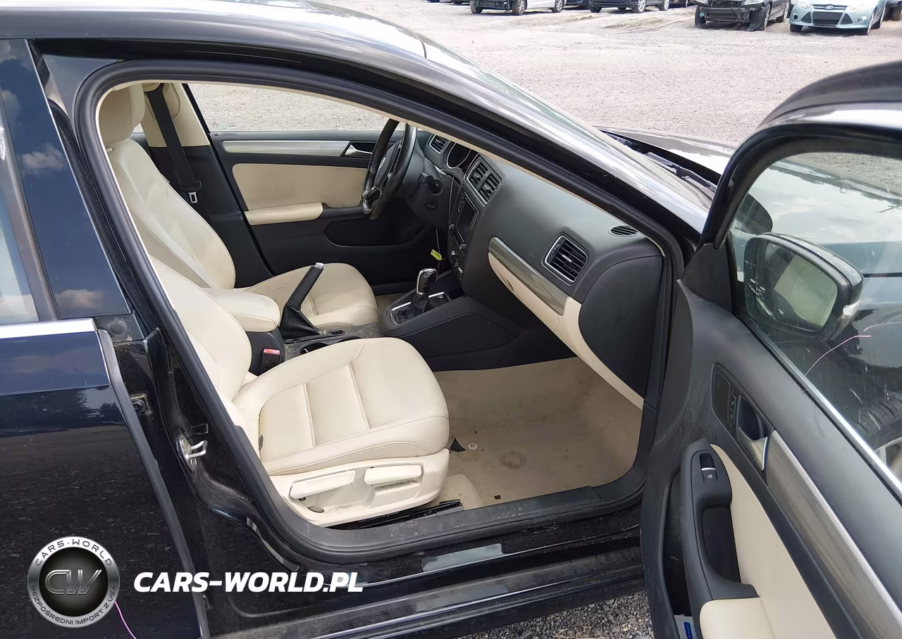 2016 Volkswagen Jetta 1.4T Se VIN:3VWD67AJ6GM353895 - 5