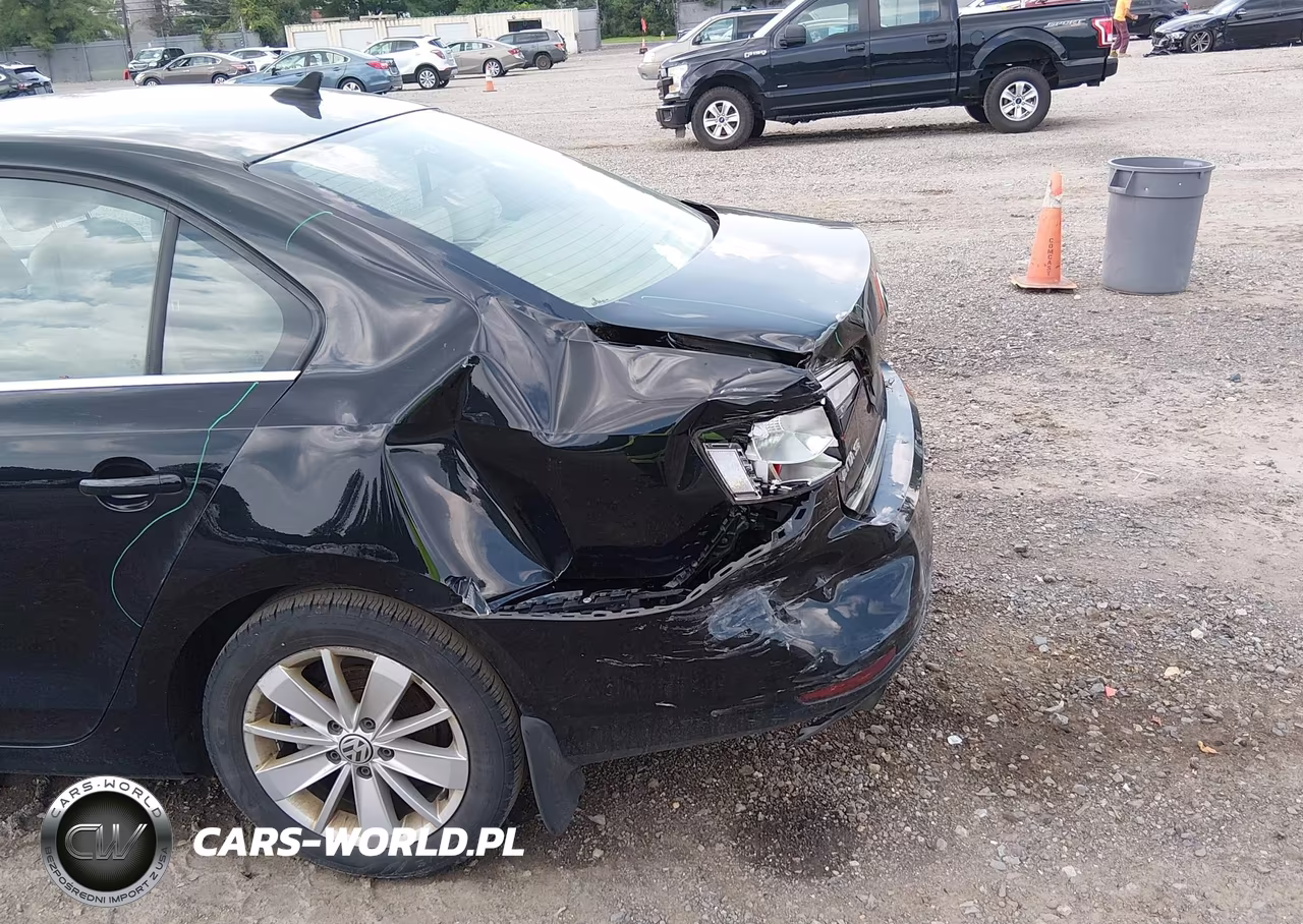 2016 Volkswagen Jetta 1.4T Se VIN:3VWD67AJ6GM353895 - 6