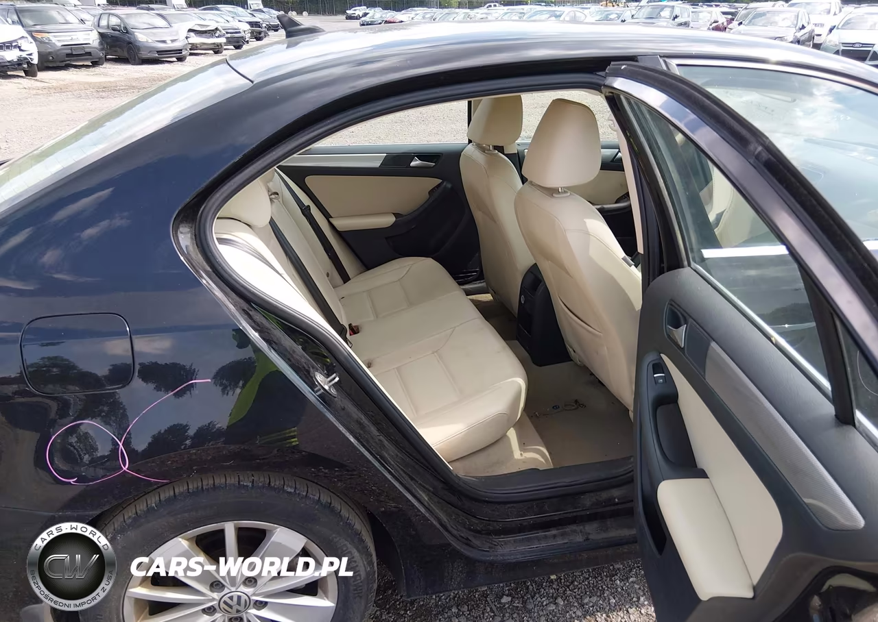 2016 Volkswagen Jetta 1.4T Se VIN:3VWD67AJ6GM353895 - 8