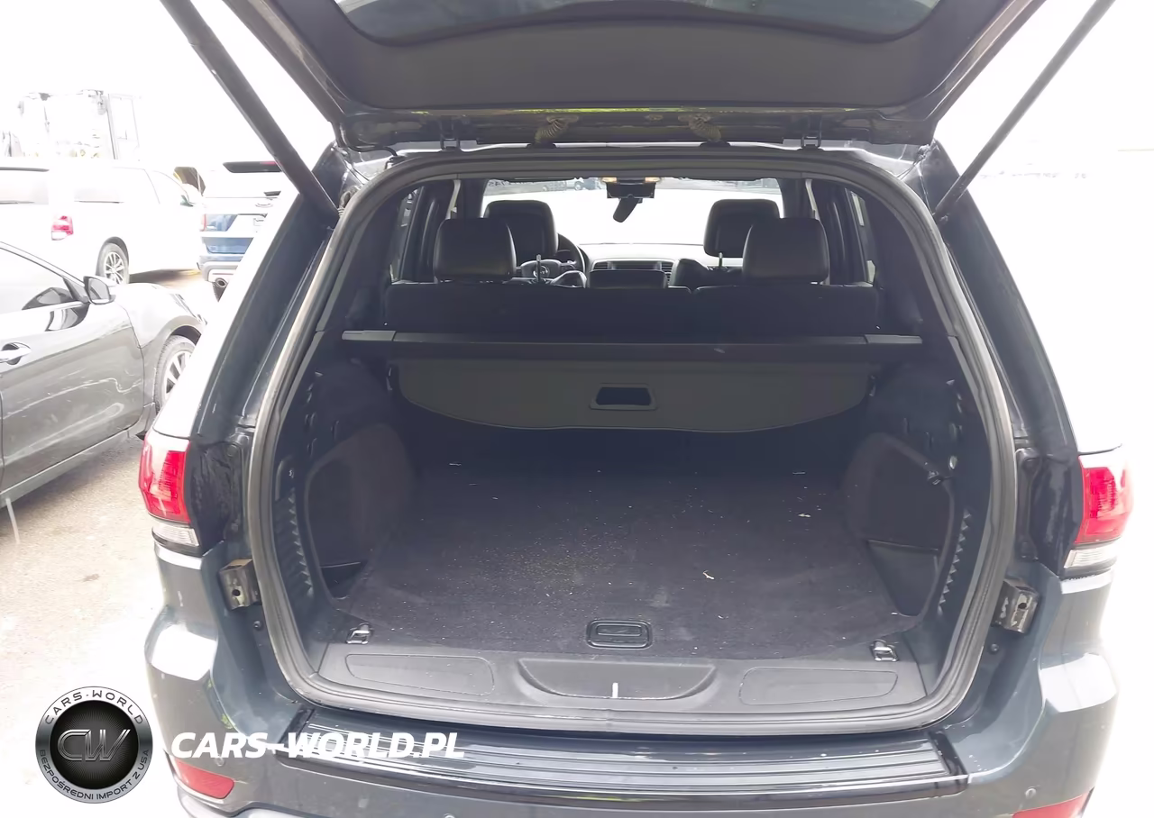 2017 Jeep Grand Cherokee Altitude VIN:1C4RJFAG7HC753893 - 17
