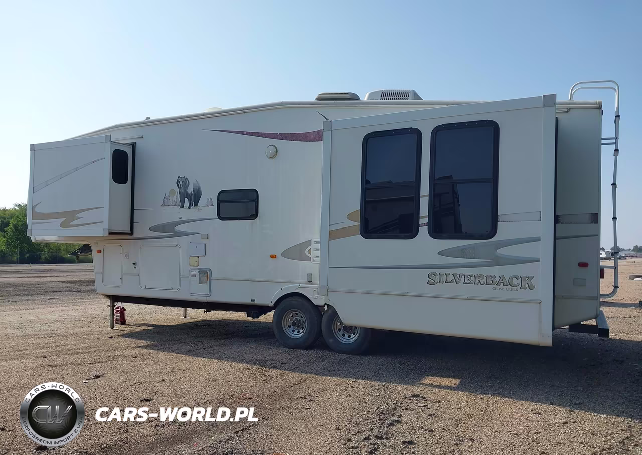 2009 Forest River Cedar Creek 30 Lsa VIN:4X4FCRF289S201798 - 3