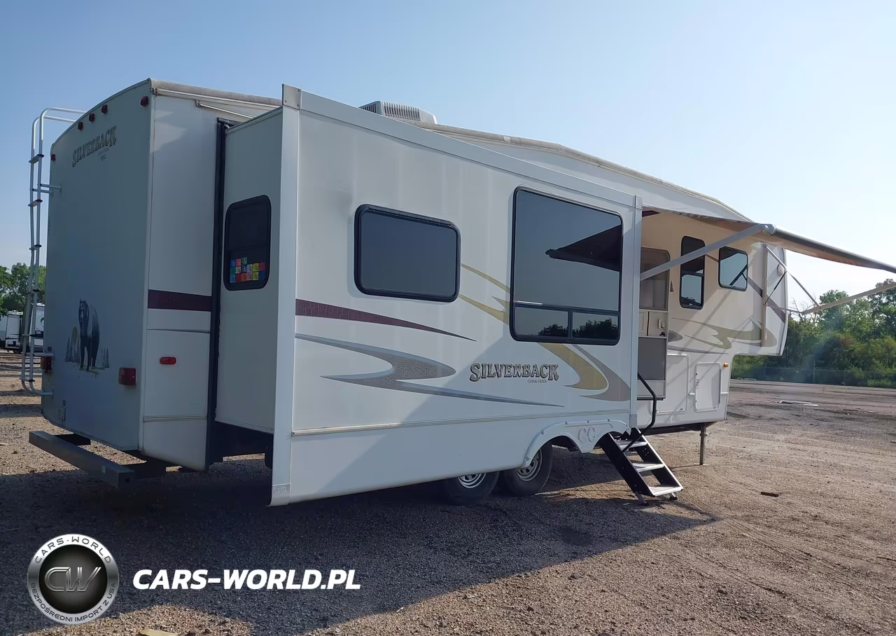 2009 Forest River Cedar Creek 30 Lsa VIN:4X4FCRF289S201798 - 4