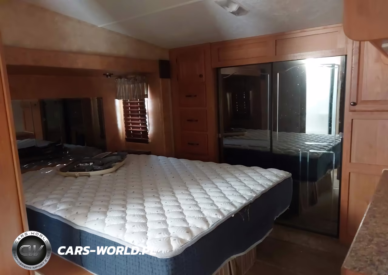 2009 Forest River Cedar Creek 30 Lsa VIN:4X4FCRF289S201798 - 8