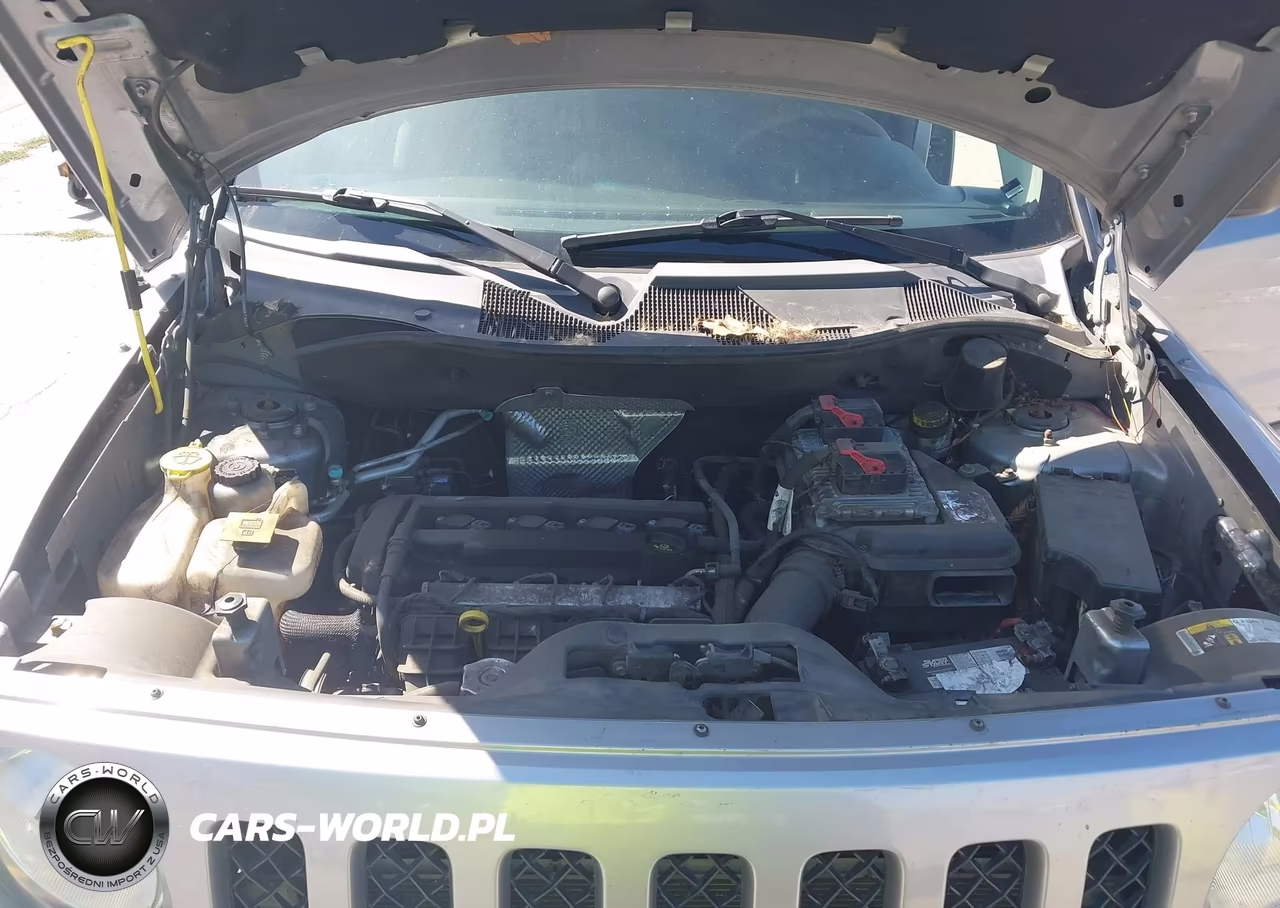 2017 Jeep Patriot Sport VIN:1C4NJPBA2HD209973 - 10