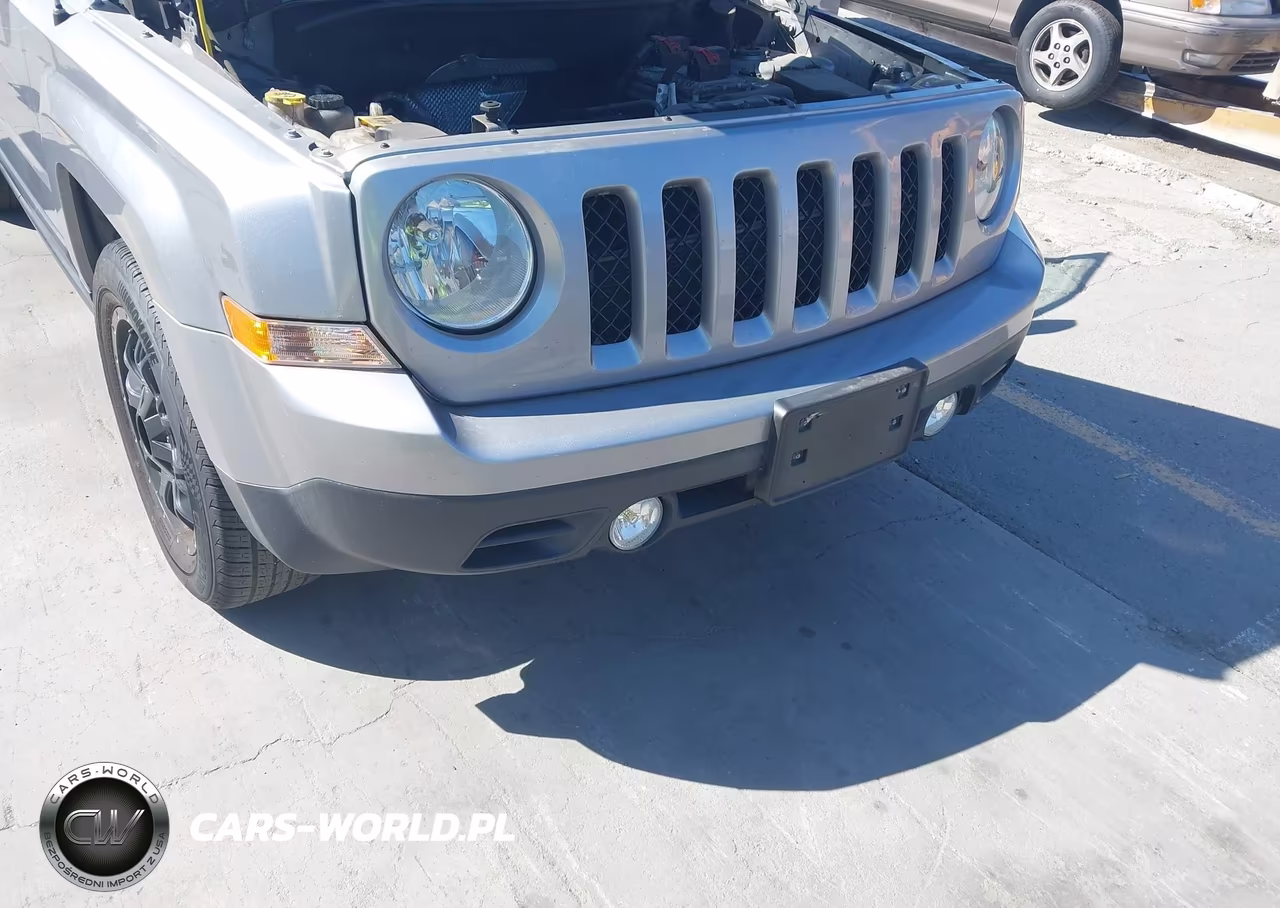 2017 Jeep Patriot Sport VIN:1C4NJPBA2HD209973 - 6