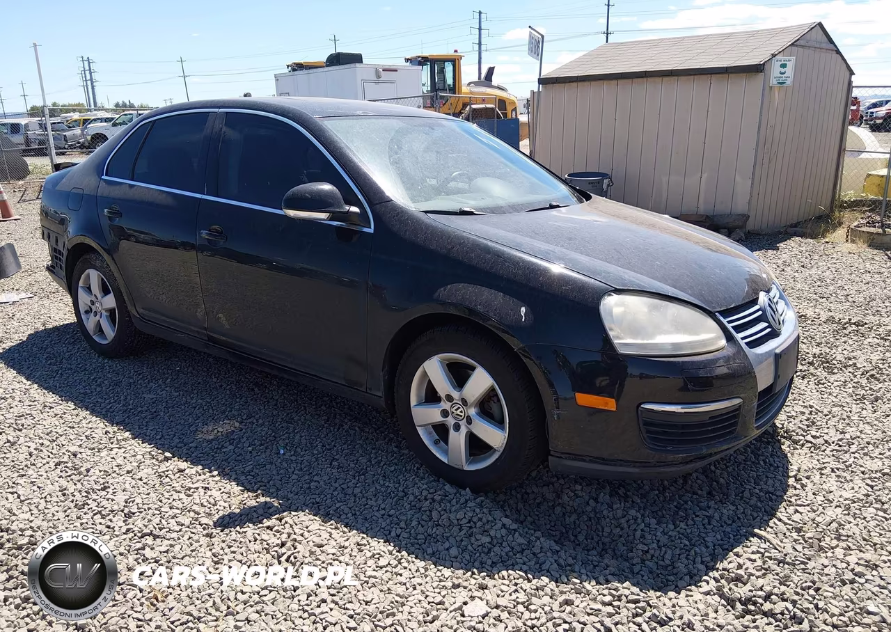 2009 Volkswagen Jetta Se