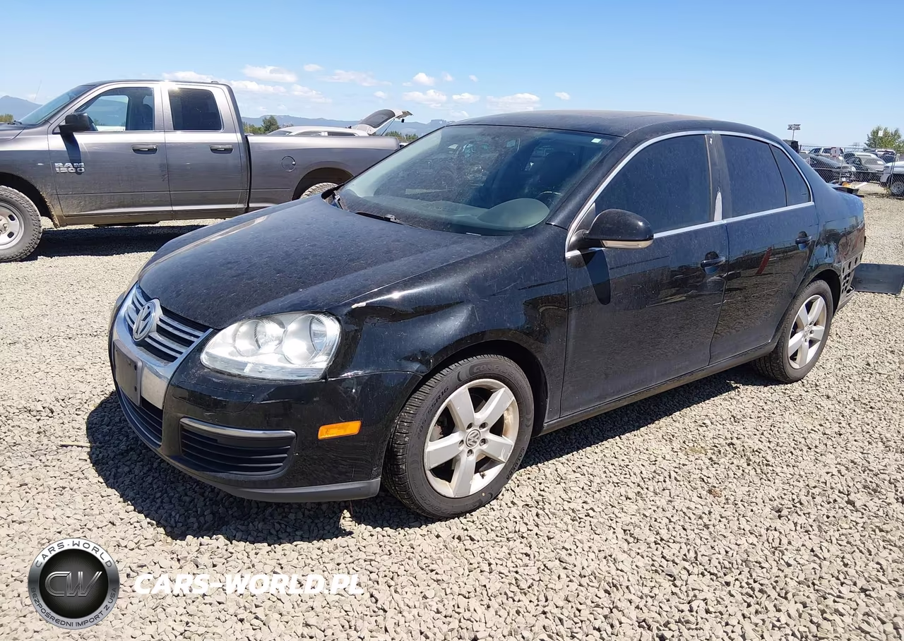 2009 Volkswagen Jetta Se VIN:3VWRZ71K09M142491 - 2