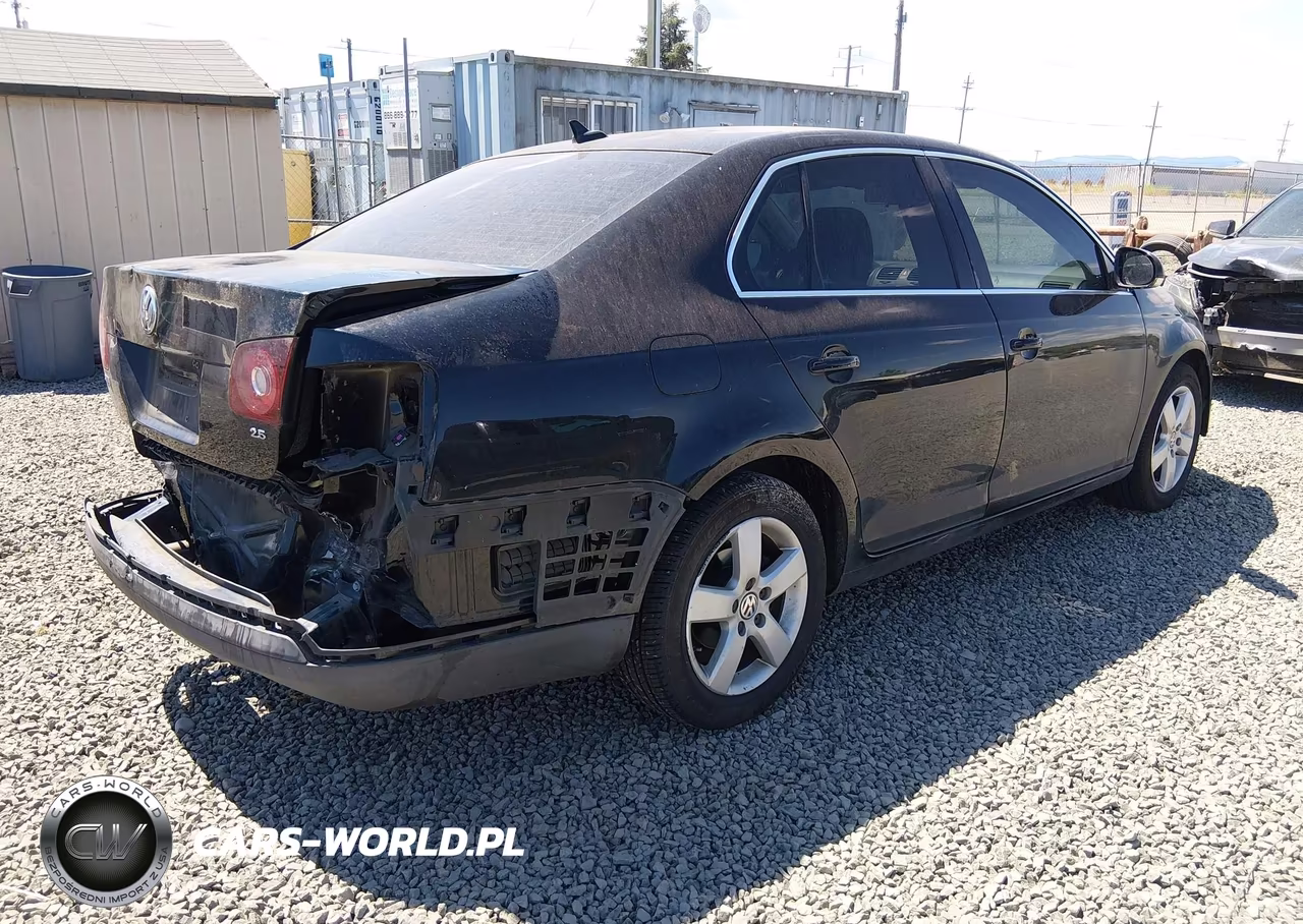 2009 Volkswagen Jetta Se VIN:3VWRZ71K09M142491 - 4
