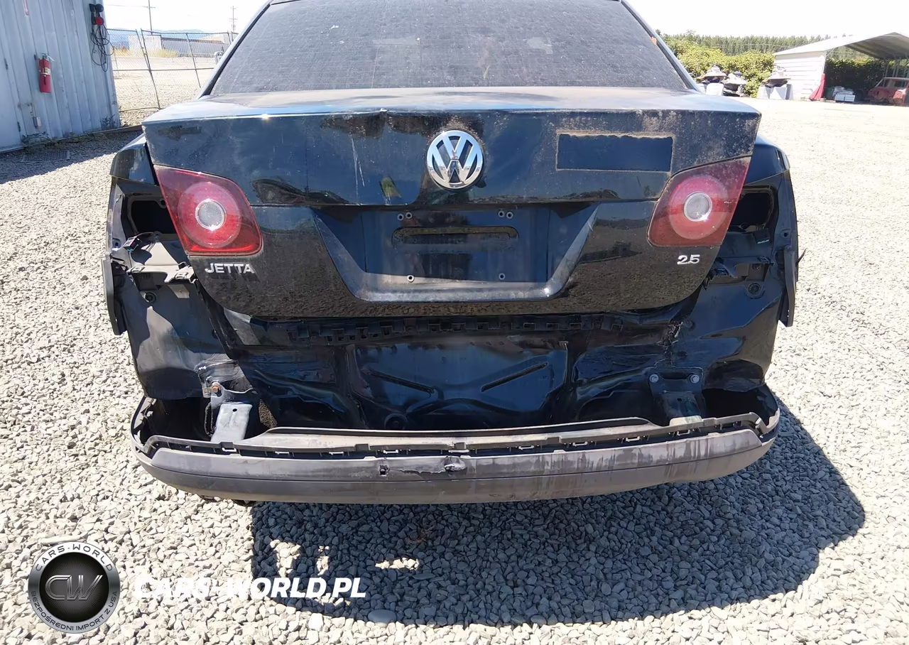 2009 Volkswagen Jetta Se VIN:3VWRZ71K09M142491 - 6